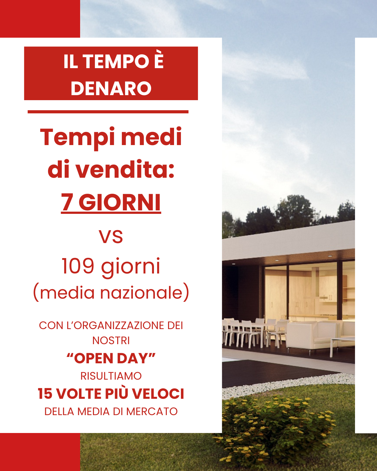 Nel 2025, vendere casa è una scienza, non una speranza!